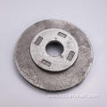 Car front brake disc casting